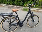 Elektrische damesfiets 28inch Beaufort Weinig gebruikt, Fietsen en Brommers, Elektrische fietsen, Ophalen, Zo goed als nieuw, 50 km per accu of meer