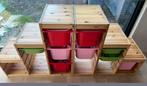 Ikea Trofast 2x in goede staat, Kinderen en Baby's, Kinderkamer | Commodes en Kasten, Ophalen, Zo goed als nieuw
