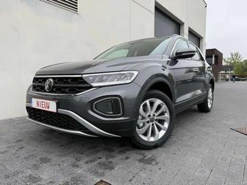 Volkswagen T-Roc EDITION 1.5TSI 150PK DSG - NIEUW - beschikbaar voor biedingen