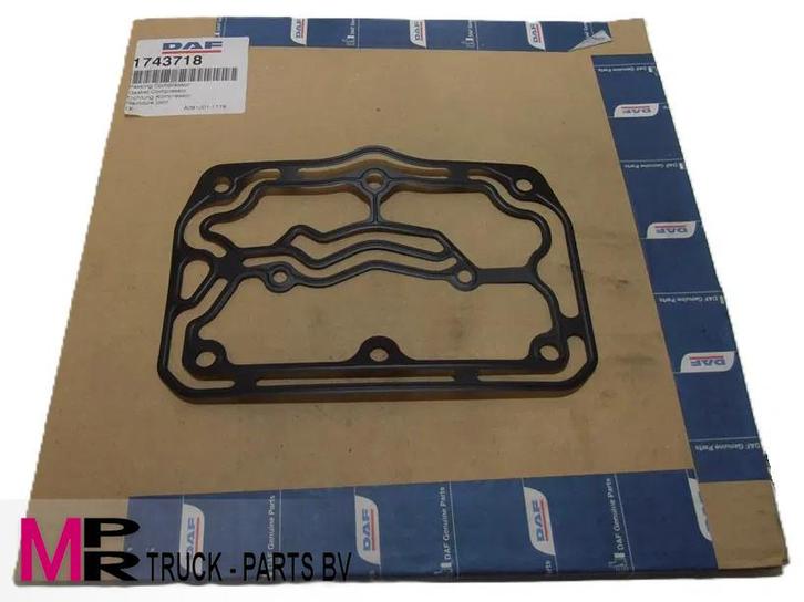 DAF Compressorpakking (kopie) - 1743719N Compressorpakking (, Auto-onderdelen, Vrachtwagen-onderdelen, DAF, Overige Auto-onderdelen