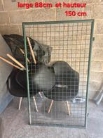 A vendre  portail  porte barrière, Jardin & Terrasse, Portes de jardin