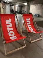 Leuke strandstoelen, Ophalen, Zo goed als nieuw