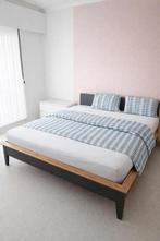 IKEA NORNÄS Bed (180x200) + LÖNSET + HÖVAG, Enlèvement, Comme neuf