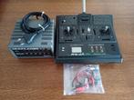 Robbe fc16 zender 35 MHz en batterij lader van graupner, Hobby en Vrije tijd, Ophalen of Verzenden, Zo goed als nieuw