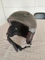 Skihelm zwart kinderen, Sport en Fitness, Skiën en Langlaufen, Ophalen