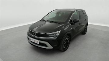 Opel Crossland 1.2 Turbo Elegance NAVI / S-CUIR / FULL LED beschikbaar voor biedingen