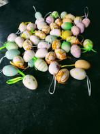 47 mooi kleurrijke paaseitjes., Divers, Pâques, Enlèvement ou Envoi