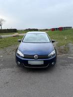 Golf 6 1.4 benzine, Voorwielaandrijving, Euro 5, Blauw, Alcantara
