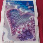 Daimond painting doek, Hobby en Vrije tijd, Borduren en Borduurmachines, Ophalen