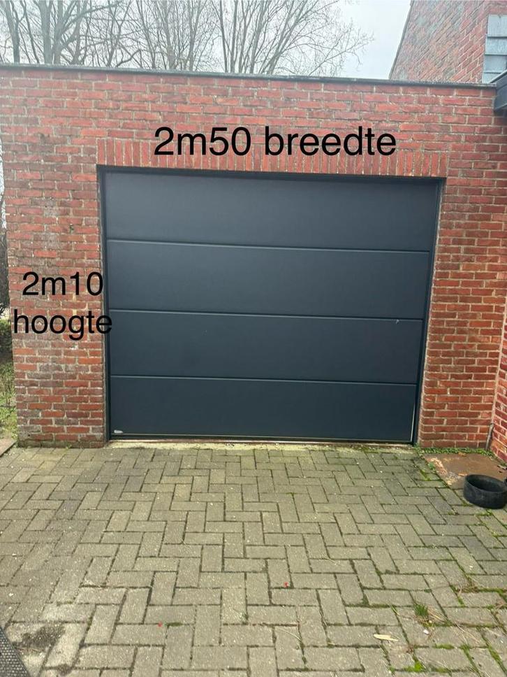 Garage poort, Immo, Garages en Parkeerplaatsen, Hasselt