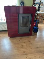 Piazzetta. P985 thermo cv pelletkachel, Ophalen, Zo goed als nieuw, Pelletkachel