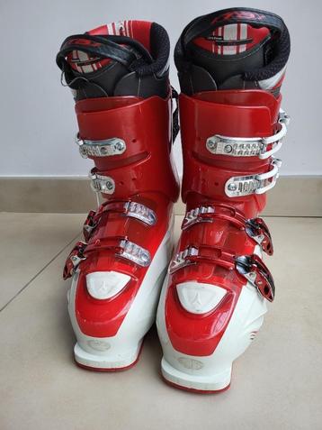 Kerstgeschenk?  Skischoenen Atomic custom pro 45,5-46,5 beschikbaar voor biedingen