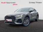 Audi Q3 Sportback Q3 Sportback 35 TFSI Sport Edition S line, Automaat, 159 g/km, Navigatiesysteem, SUV of Terreinwagen
