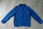 Blauwe fleece trui Decathlon Quechua maat 7/8 jaar, Garçon ou Fille, Pull ou Veste, Utilisé, Décathlon