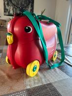 Kinder reis koffer., Ophalen, Zo goed als nieuw, Hard kunststof, Wieltjes