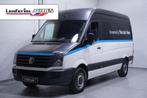Volkswagen Crafter 2.0 TDI 136 pk L2H2 Airco, Camera Trekhaa, Auto's, Bestelwagens en Lichte vracht, Wit, Bedrijf, 226 g/km, Te koop