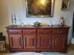 Buffet en merisier massif, Maison & Meubles, Armoires | Dressoirs, Enlèvement, Utilisé