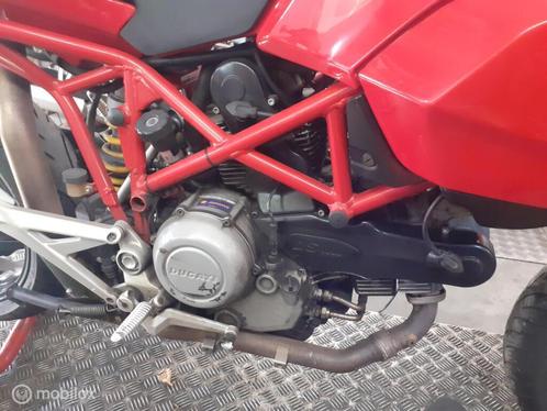 Motorblok blok 1000 1000DS Multistrada, Motoren, Onderdelen | Ducati, Gebruikt, Ophalen of Verzenden