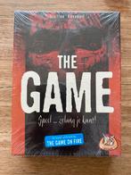 The game - gezelschapsspel (+ 8j), Hobby en Vrije tijd, Ophalen, Nieuw