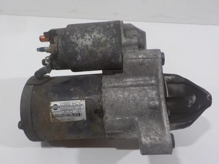 STARTMOTOR Nissan Note (E12) (01-2012/12-2016) (233001HC1C), Auto-onderdelen, Motor en Toebehoren, Nissan, Gebruikt