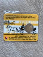 Slowakije - 2023 - Stagecoaches tussen Wenen en Bratislava, Ophalen, Slowakije