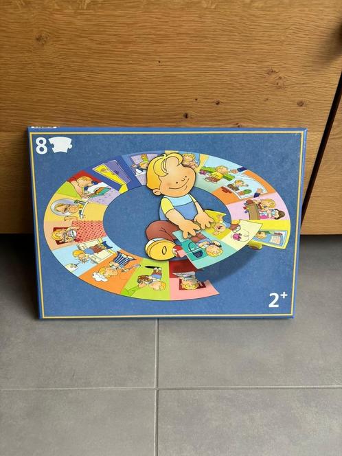 Dagroutine Puzzel | Leer Dagelijkse Activiteiten, Enfants & Bébés, Jouets | Puzzles pour enfants, Comme neuf, 2 à 4 ans, Moins de 10 pièces