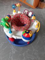 baby jumper  schommelpaard en speelrekje, Kinderen en Baby's, Speelgoed | Babyspeelgoed, Ophalen, Gebruikt, Overige typen, Met geluid