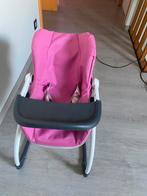 Poppen maxicosi/eetstoel, Kinderen en Baby's, Ophalen, Gebruikt