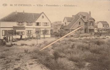 Saint-Idesbald, Envoi