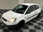 Ford Fiesta 1.4 Turbo TDCi Probleem boite, Auto's, Voorwielaandrijving, Stof, 4 cilinders, Wit
