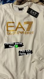 EA7 Emporio Armani trui, Nieuw