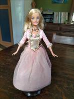 Barbie "Anneliese" (princess and the pauper), Kinderen en Baby's, Speelgoed | Poppen, Gebruikt, Ophalen of Verzenden, Barbie