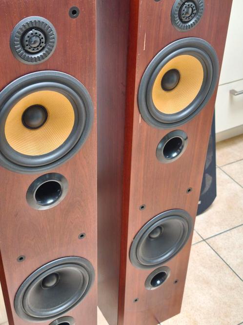 BW p5  - 95 euro stuk, Audio, Tv en Foto, Luidsprekerboxen, Zo goed als nieuw, Ophalen of Verzenden