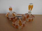 Vintage parfum set, Antiek en Kunst, Ophalen of Verzenden