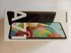Samsung Galaxy A71, Telecommunicatie, Ophalen, Gebruikt, Zwart, Touchscreen