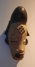 Africaans masker, Ophalen