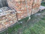 Recup stenen oude beerse, klampsteen, Enlèvement, Comme neuf, Briques