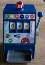 M&M's World Slotmachine - snoepdispenser, Verzamelen, Ophalen of Verzenden, Zo goed als nieuw, Overige typen