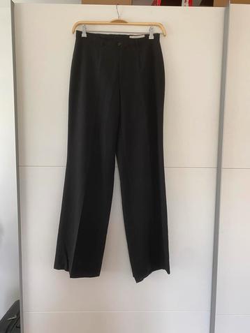 Xandres broek maat 38, Kleding | Dames, Maat 38/40 (M), Zwart, Ophalen of Verzenden, Zo goed als nieuw