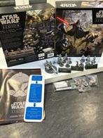 Star Wars Legion lot Clone Troopers+Obi-Wan mancaveopruiming, Collections, Star Wars, Comme neuf, Enlèvement ou Envoi