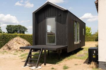 Tiny house beschikbaar voor biedingen