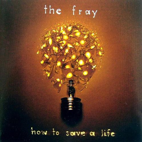 The Fray - How to save a life, CD & DVD, CD | Rock, Pop rock, Envoi