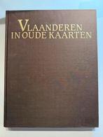 Vlaanderen in oude kaarten: drie eeuwen cartografie, Boeken, Gelezen, Ophalen of Verzenden, Los deel, Overige onderwerpen