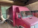 Foodtruck oldtimer, Auto's, Particulier, Te koop, Peugeot
