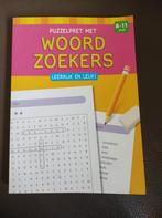 Woordzoekers, nieuw, Ophalen of Verzenden, Nieuw, Taal en Lezen