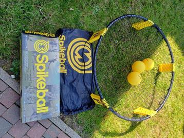 Spikeball nieuw beschikbaar voor biedingen