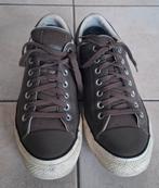 Bruine sneakers maat 43 Converse All Star, Enlèvement ou Envoi, Brun, Porté, Converse all stars