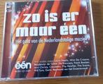 CD Zo is er maar een, Cd's en Dvd's, Ophalen