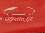 Alfaromeo Alfetta Gt. catalogus uit 1974, Boeken, Auto's | Folders en Tijdschriften, Ophalen of Verzenden, Gelezen, Alfa Romeo