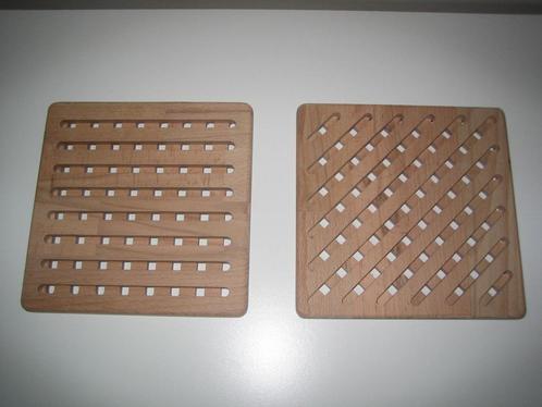 SOUS-PLATS, Huis en Inrichting, Woonaccessoires | Onderzetters, Nieuw, Ophalen of Verzenden